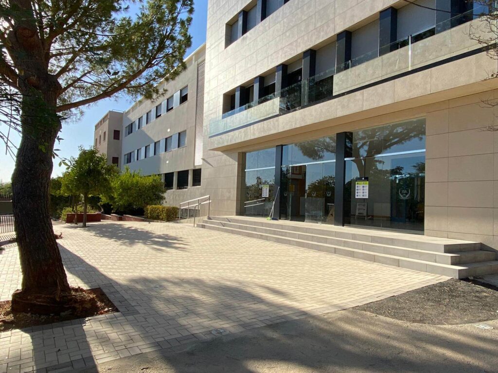 Mandarin Centers. International School of Andalusia. Acuerdo de colaboración