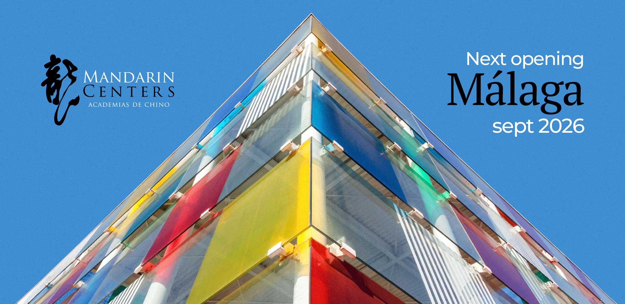 Mandarin Centers Academias de Chino. Próxima apertura en Málaga